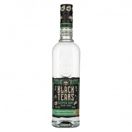 Black Tears Super Dry White Rum 37,5% Vol. 0,7l
