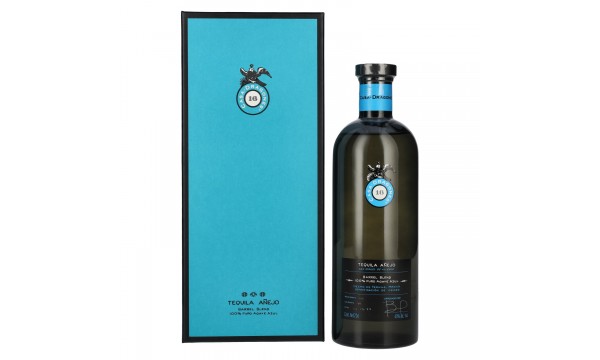 Casa Dragones Tequila AÑEJO Barrel Blend 100% Puro Agave Azul 40% Vol. 0,7l dovanų dėžutėje