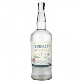 Teremana Tequila Blanco 100% Puro de Agave Small Batch 40% Vol. 1l