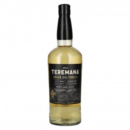 Teremana AÑEJO Small Batch Tequila 40% Vol. 1l