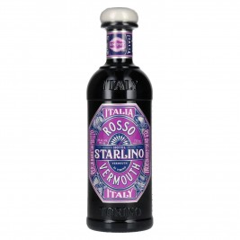 Starlino ROSSO Vermouth 17% Vol. 0,75l