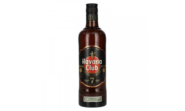 Havana Club Añejo 7 Años 40% Vol. 0,7l Havana Club Añejo 7 Años 40% Vol. 0,7l