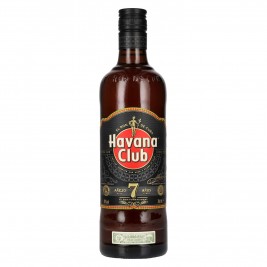 Havana Club Añejo 7 Años 40% Vol. 0,7l