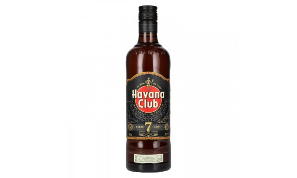 Havana Club Añejo 7 Años 40% Vol. 0,7l