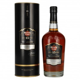 Havana Club Gran Reserva Añejo 15 Años 40% Vol. 0,7l dovanų dėžutėje