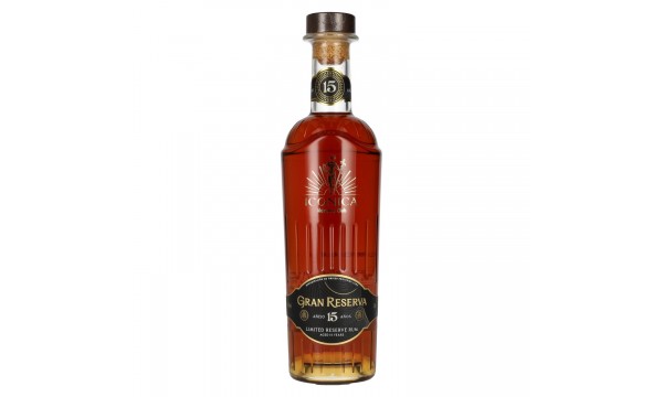 Havana Club Gran Reserva Añejo 15 Años Limited Reserva Rum 40% Vol. 0,7l