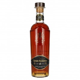 Havana Club Gran Reserva Añejo 15 Años Limited Reserva Rum 40% Vol. 0,7l