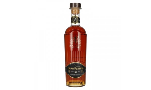 Havana Club Gran Reserva Añejo 15 Años Limited Reserva Rum 40% Vol. 0,7l Havana Club Gran Reserva Añejo 15 Años Limited Reserva Rum 40% Vol. 0,7l