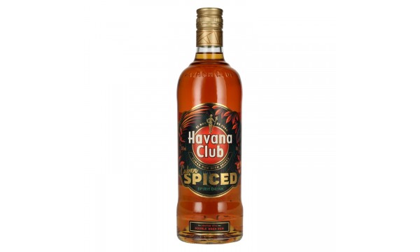 Havana Club Cuban Spiced 35% Vol. 0,7l