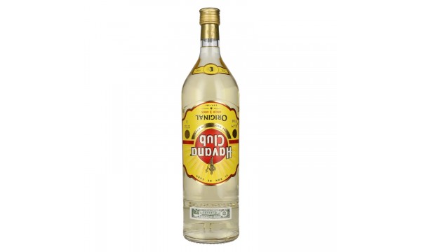 Havana Club Añejo 3 Años Rum 37,5% Vol. 3l