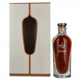 Havana Club Máximo Extra Añejo Rum 40% Vol. 0,5l medinėje dėžutėje
