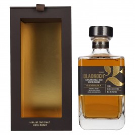 Bladnoch SAMSARA Lowland Single Malt Scotch Whisky 46,7% Vol. 0,7l dovanų dėžutėje