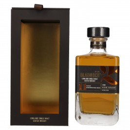 Bladnoch 11 Years Old Lowland Single Malt Scotch Whisky 46,7% Vol. 0,7l dovanų dėžutėje