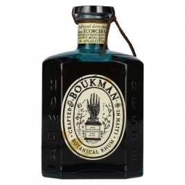 Boukman Botanical Rhum 45% Vol. 0,7l