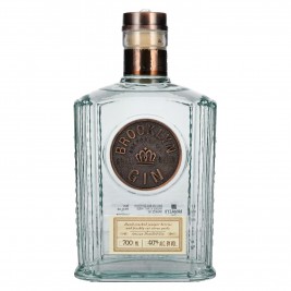 Brooklyn Gin Small Batch 40% Vol. 0,7l
