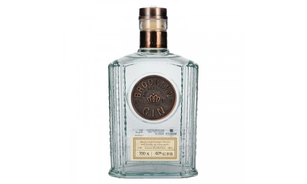 Brooklyn Gin Small Batch 40% Vol. 0,7l