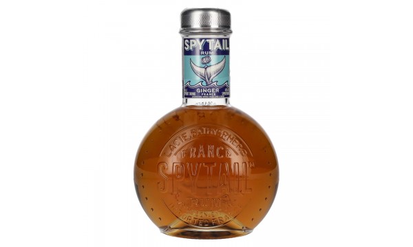 Spytail Ginger Rum 40% Vol. 0,7l