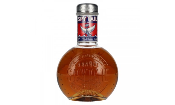 Spytail Cognac Barrels Spirit Drink 40% Vol. 0,7l