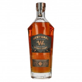 Westward American Single Malt Whiskey Stout Cask 46% Vol. 0,7l
