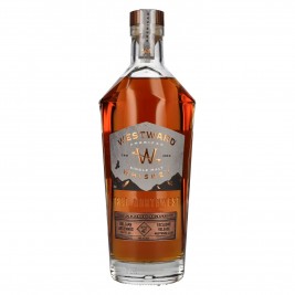 Westward Single Barrel Selection BELGIAN ARDENNES 45% Vol. 0,7l
