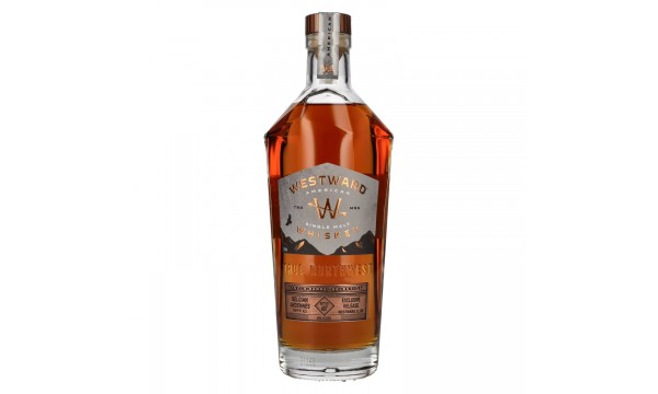 Westward Single Barrel Selection BELGIAN ARDENNES 45% Vol. 0,7l