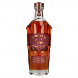 Westward American Single Malt Whiskey Pinot Noir Cask 45% Vol. 0,7l