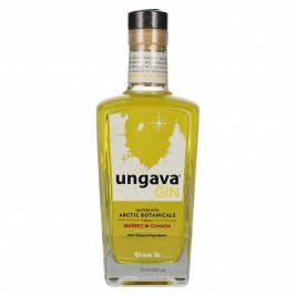 Ungava Canada Gin 43,1% Vol. 0,7l