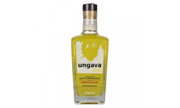 Ungava Canada Gin 43,1% Vol. 0,7l Ungava Canada Gin 43,1% Vol. 0,7l