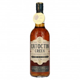 Catoctin Creek Rye Whisky Distillers Edition 46% Vol. 0,7l Catoctin Creek Rye Whisky Distillers Edition 46% Vol. 0,7l