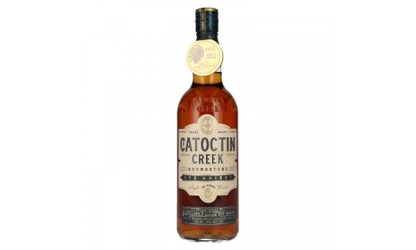 Catoctin Creek Rye Whisky Distillers Edition 46% Vol. 0,7l