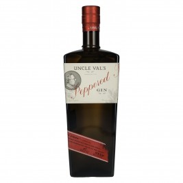 Uncle Val's Peppered Gin 45% Vol. 0,7l