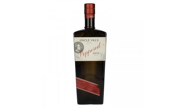 Uncle Val's Peppered Gin 45% Vol. 0,7l
