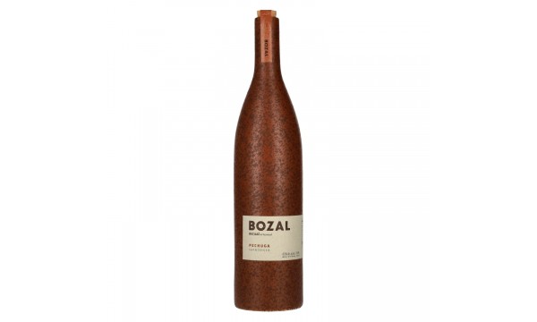 Bozal Sacrificio PECHUGA Mezcal Artesanal 47% Vol. 0,7l