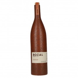 Bozal Sacrificio BORREGO Mezcal Artesanal 47% Vol. 0,7l
