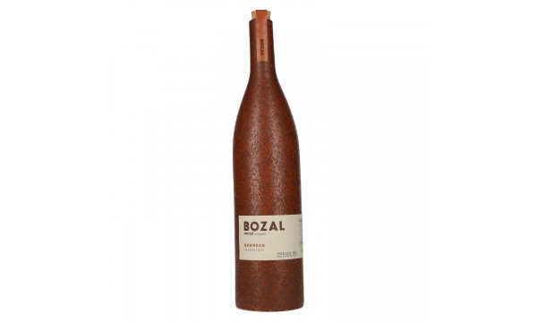 Bozal Sacrificio BORREGO Mezcal Artesanal 47% Vol. 0,7l