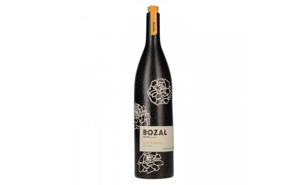 Bozal Reserva CEMPASÚCHIL Mezcal Artesanal 47% Vol. 0,7l