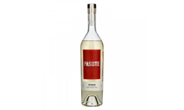 Pasote Reposado Tequila 40% Vol. 0,7l