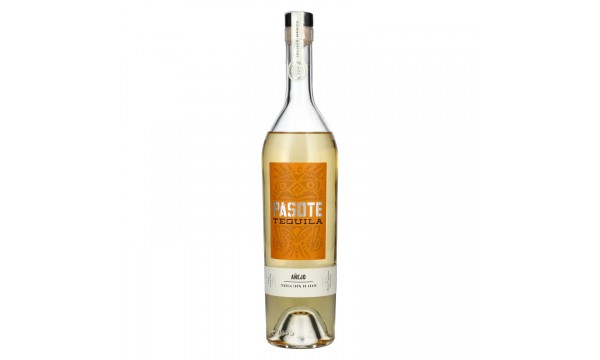 Pasote Añejo Tequila 100% de Agave 40% Vol. 0,7l Pasote Añejo Tequila 100% de Agave 40% Vol. 0,7l