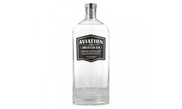 Aviation Gin 42% Vol. 1,75l