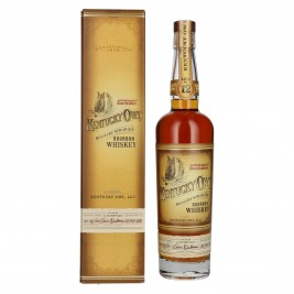 Kentucky Owl Kentucky Straight BOURBON Whiskey Batch No. 12 57,9% Vol. 0,7l dovanų dėžutėje