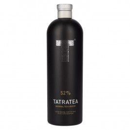 TATRATEA Originalus arbatos likeris 52% vol. 0,7l