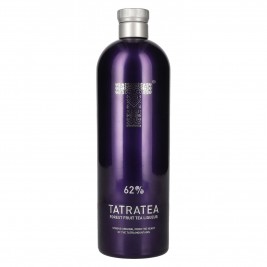 TATRATEA Forest Fruit Tea Liqueur 62% Vol. 0,7l