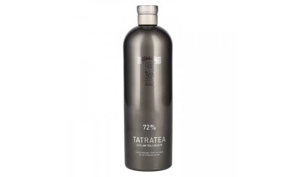 TATRATEA Outlaw Tea Liqueur 72% Vol. 0,7l