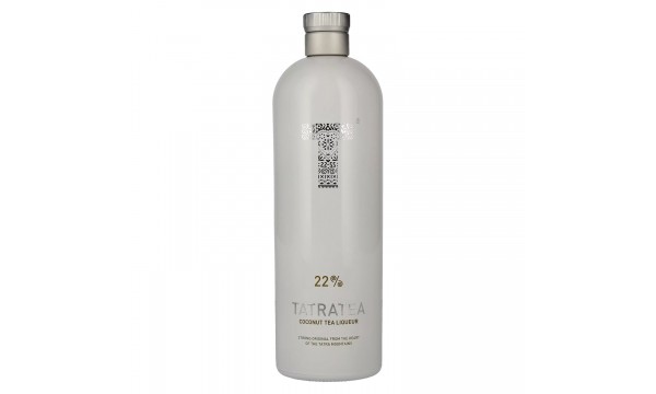 TATRATEA Coconut Tea Liqueur 22% Vol. 0,7l