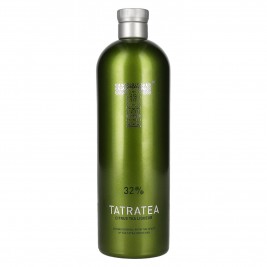 TATRATEA Citrus Tea Liqueur 32% Vol. 0,7l