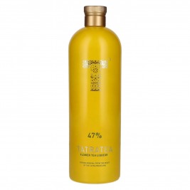 TATRATEA Flower Tea Liqueur 47% Vol. 0,7l