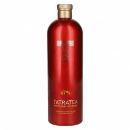 TATRATEA Apple & Pear Tea Liqueur 67% Vol. 0,7l