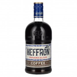 Heffron Coffee Panama Elixir 35% Vol. 0,7l