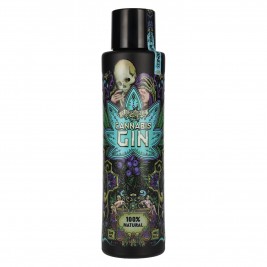 EUPHORIA Cannabis Gin Madness Edition 40% Vol. 0,5l