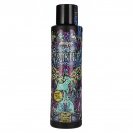 EUPHORIA Cannabis Absinthe Madness Edition 70% Vol. 0,5l
